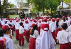 Upacara Bendera SDN Barepaok: Disiplin dan Tanggung Jawab untuk Kemajuan Bersama