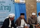 Membangun Generasi Muda Islam yang Kuat dan Maju: Refleksi Isra' Mi'raj di Masjid Jami' Attaqwa Desa Kawo