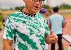 PSSI Kabupaten Lombok Utara Tegaskan Komitmen Pembinaan Sepak Bola Daerah.