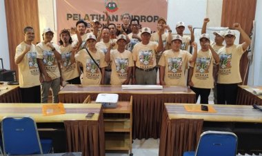 SPI Gelar Pelatihan UNDROP Regional IV di Mataram