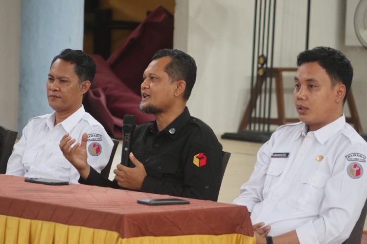 Pesan Demokrasi Dari Ruang Bawaslu Mengajar, Ini Penjelasannya
